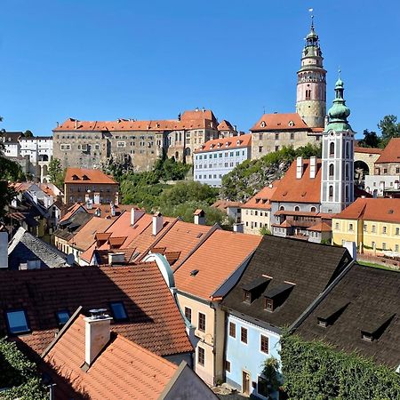 Apartament Masna 130 Czeski Krumlow Zewnętrze zdjęcie