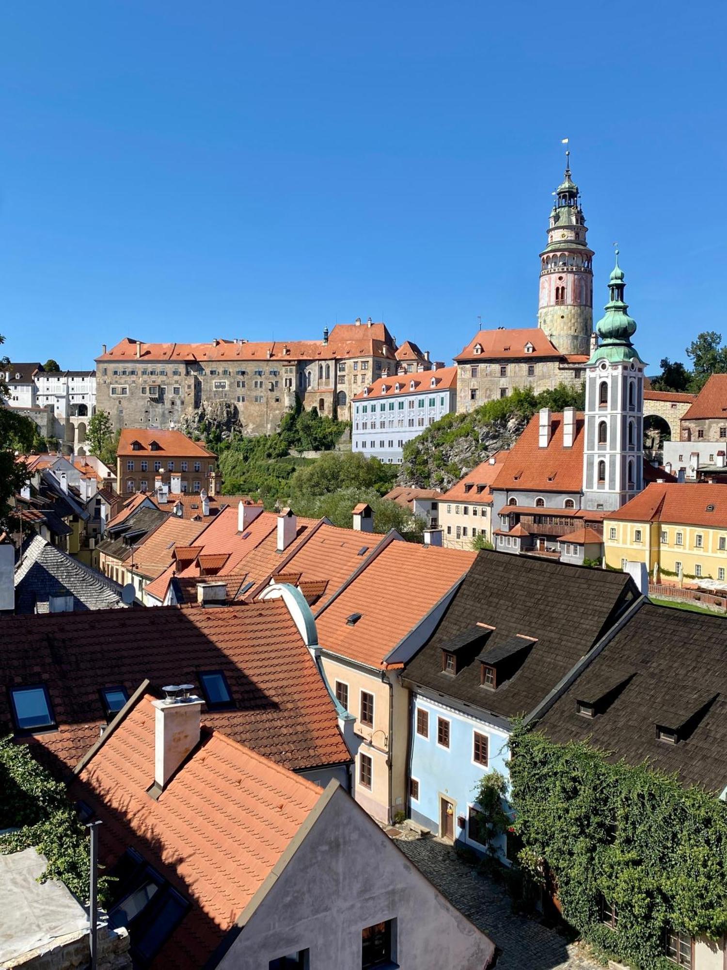 Apartament Masna 130 Czeski Krumlow Zewnętrze zdjęcie
